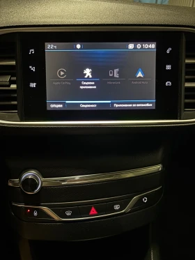 Обява за продажба на Peugeot 308 1.5Hdi 131Коня ~18 489 лв. - изображение 10