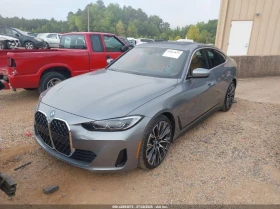 Обява за продажба на BMW 430 2024 BMW 4 SERIES GRAN COUPE 430I ~51 800 лв. - изображение 2