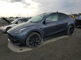 Tesla Model Y Long Range* Dual Motor* AWD* Автопилот* LED* Пано*