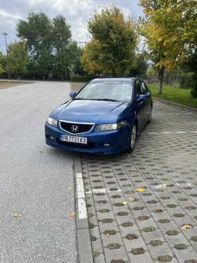 Обява за продажба на Honda Accord ~8 499 лв. - изображение 1
