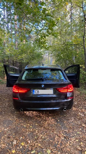 BMW 520 520d Xdrive, снимка 2