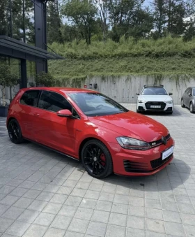 VW Golf GTI AKRAPOVIC, снимка 3
