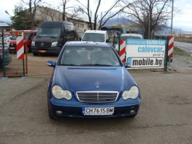 Mercedes-Benz C 200 2.0