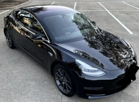 Tesla Model 3 LR 56 000km - 24500 € / 47917.83 лв. - 35345489 7