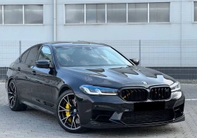BMW M5 Competition xDrive