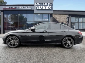 Mercedes-Benz C 300 4MATIC* АвтоКредит* (Цена до БГ) , снимка 4
