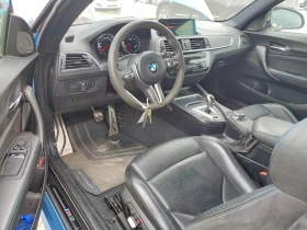 BMW M2 * COMPETITION* КОЖА* ПОДГРЕВ* HARMAN KARDON*  | Auto.bg — изображение 8
