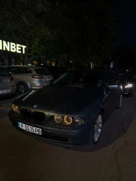 ����� �� �������� �� BMW 525 BMW 525 COMMON RAIL