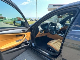 BMW 540  Swiss!.individual , Head-up, panorama, soft close | Mobile.bg � ����� ������ 10