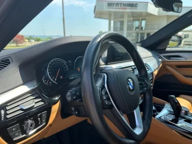 ����� �� �������� �� BMW 540  Swiss!.individual , Head-up, panorama, soft close