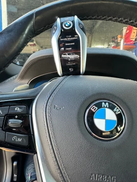 BMW 540  Swiss!.individual , Head-up, panorama, soft close | Mobile.bg � ����� ������ 14
