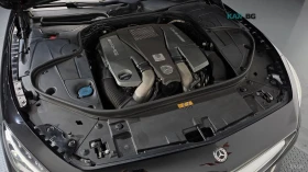 Mercedes-Benz S 63 4MATIC* CABRIO* КОЖА* ПОДГРЕВ* ОБДУХВ* BURMASTER*  | Auto.bg — изображение 6