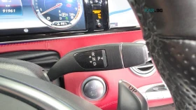 Mercedes-Benz S 63 4MATIC* CABRIO* КОЖА* ПОДГРЕВ* ОБДУХВ* BURMASTER*  | Auto.bg — изображение 9