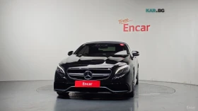 Mercedes-Benz S 63 4MATIC* CABRIO* КОЖА* ПОДГРЕВ* ОБДУХВ* BURMASTER*  | Auto.bg — изображение 3
