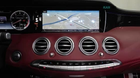 Mercedes-Benz S 63 4MATIC* CABRIO* КОЖА* ПОДГРЕВ* ОБДУХВ* BURMASTER*  | Auto.bg — изображение 14