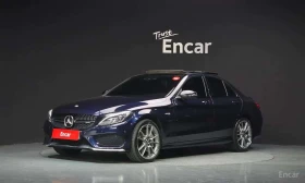 Mercedes-Benz C 43 AMG * C43 4MATIC * 