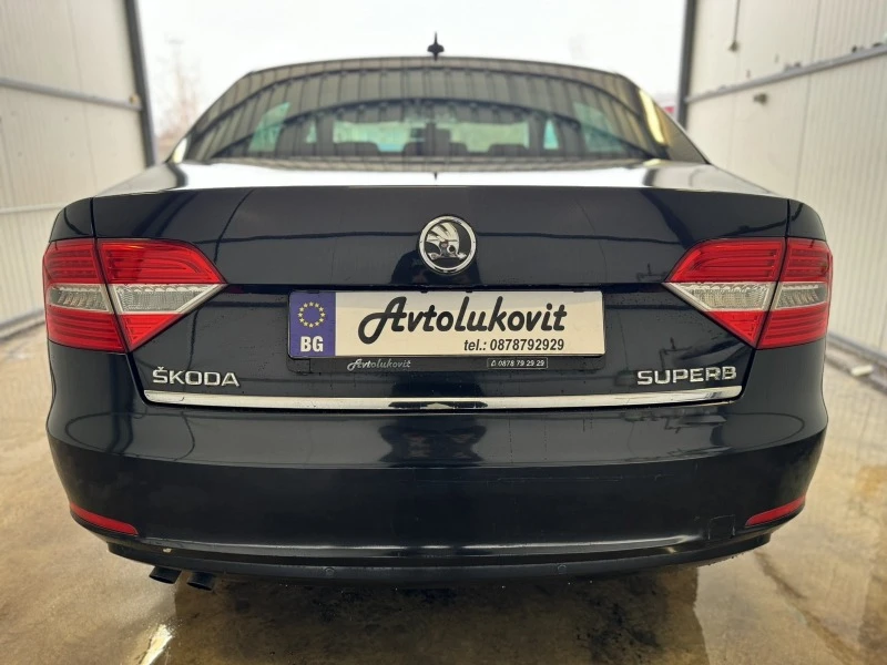 Skoda Superb 1.6 TDI , снимка 5 - Автомобили и джипове - 44759629