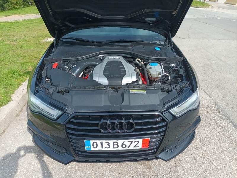 Audi A6 3.0i/SUPERCHARGED/MATRIX, снимка 17 - Автомобили и джипове - 45539004