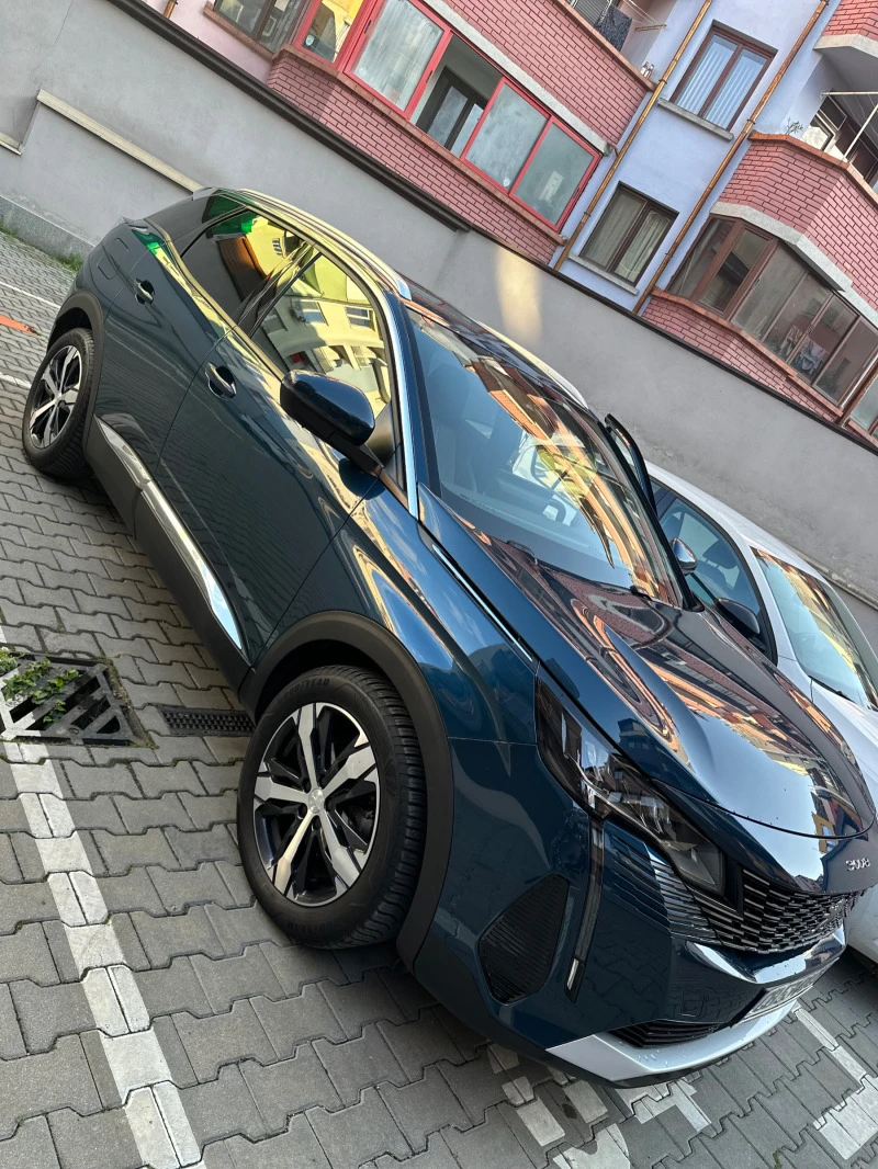 Peugeot 3008 1, 5, снимка 3 - Автомобили и джипове - 47405693