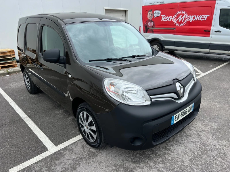 Renault Kangoo 1.5dCi* NAVI* EURO6, снимка 3 - Автомобили и джипове - 46366366