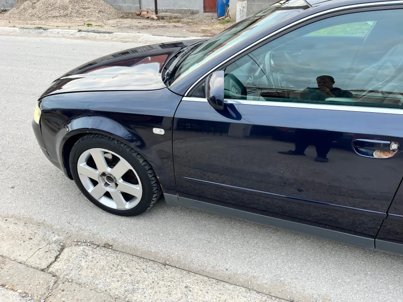 Audi A4, снимка 1 - Автомобили и джипове - 48057442