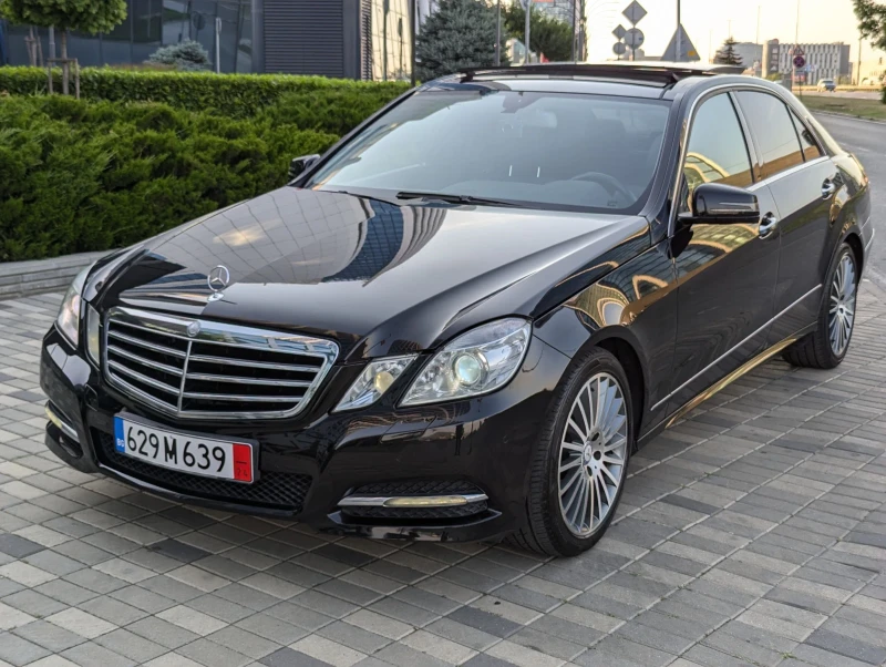 Mercedes-Benz E 350 4Matic, Euro Spec, снимка 3 - Автомобили и джипове - 47108907