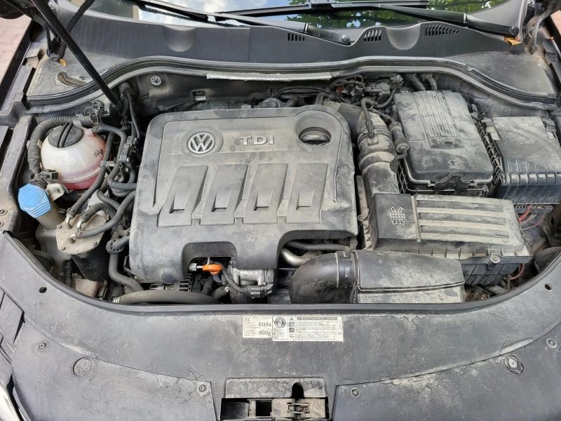 VW Passat 2.0TDI DSG, снимка 7 - Автомобили и джипове - 47573803