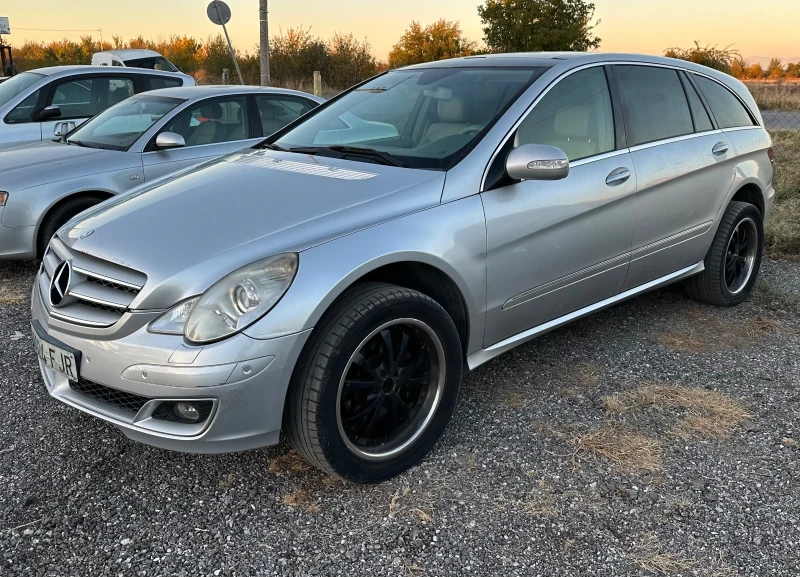 Mercedes-Benz R 320 CDI, снимка 2 - Автомобили и джипове - 47654521