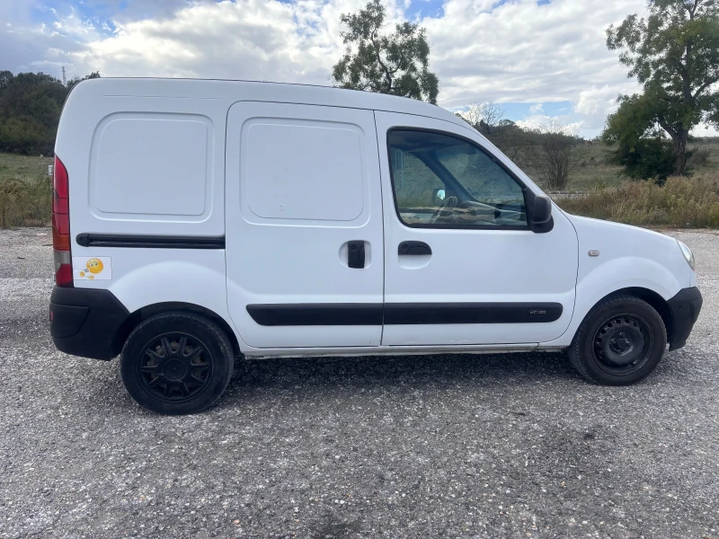 Renault Kangoo, снимка 4 - Автомобили и джипове - 48175388