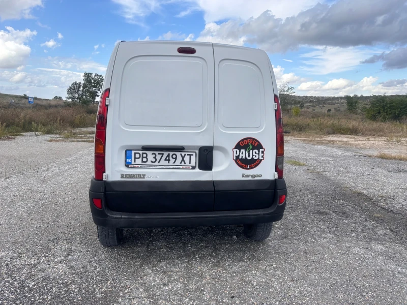 Renault Kangoo, снимка 3 - Автомобили и джипове - 48175388