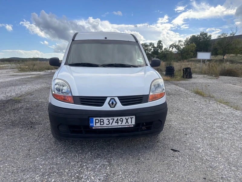 Renault Kangoo, снимка 1 - Автомобили и джипове - 48175388