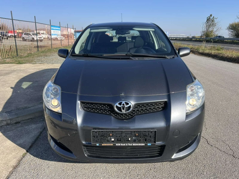 Toyota Auris 1.4, снимка 1 - Автомобили и джипове - 48164366