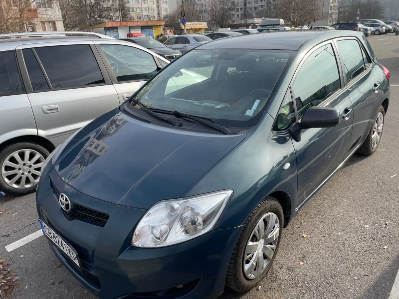 Toyota Auris, снимка 2 - Автомобили и джипове - 48345508