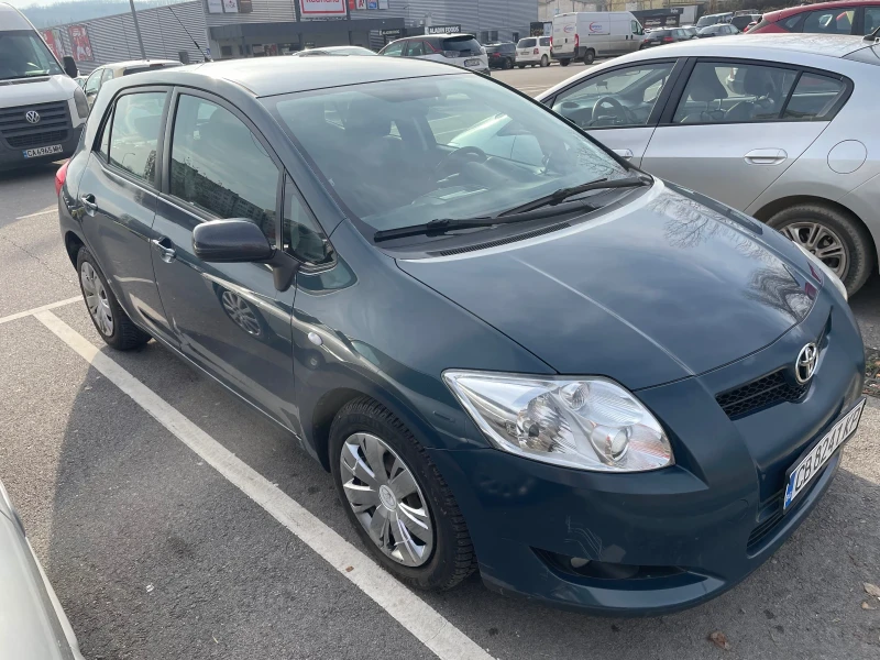 Toyota Auris, снимка 4 - Автомобили и джипове - 48345508