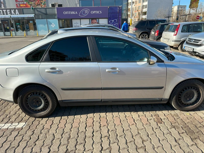 Volvo S40 2.0D, снимка 3 - Автомобили и джипове - 48409887