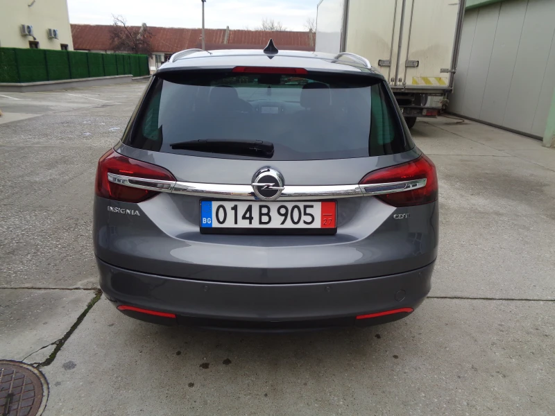 Opel Insignia 1.6cdti-ADVANCE-136ps-ЛИЗИНГ, снимка 6 - Автомобили и джипове - 48482045