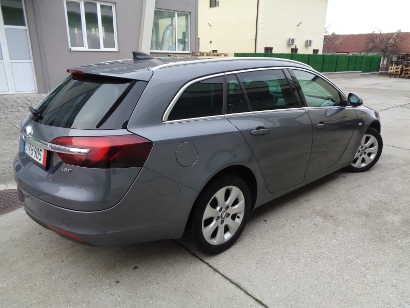 Opel Insignia 1.6cdti-ADVANCE-136ps-ЛИЗИНГ, снимка 4 - Автомобили и джипове - 48482045