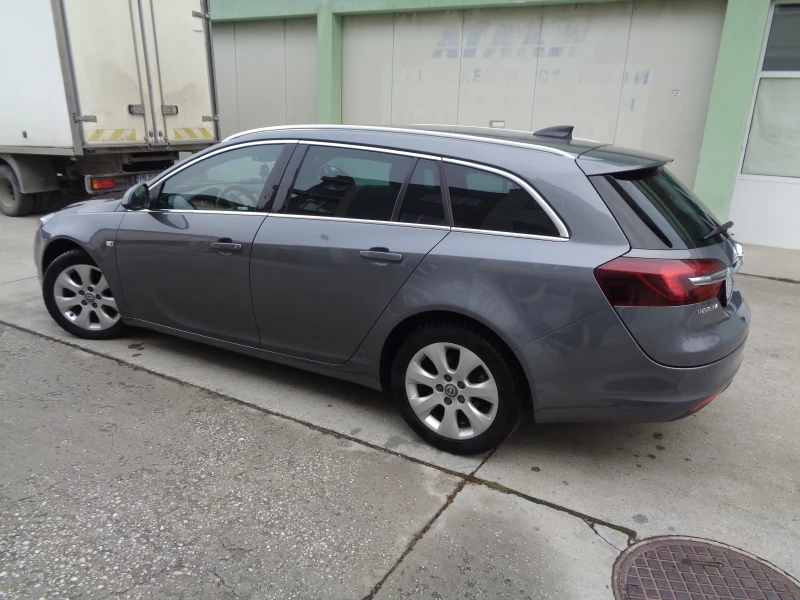 Opel Insignia 1.6cdti-ADVANCE-136ps-ЛИЗИНГ, снимка 3 - Автомобили и джипове - 48482045