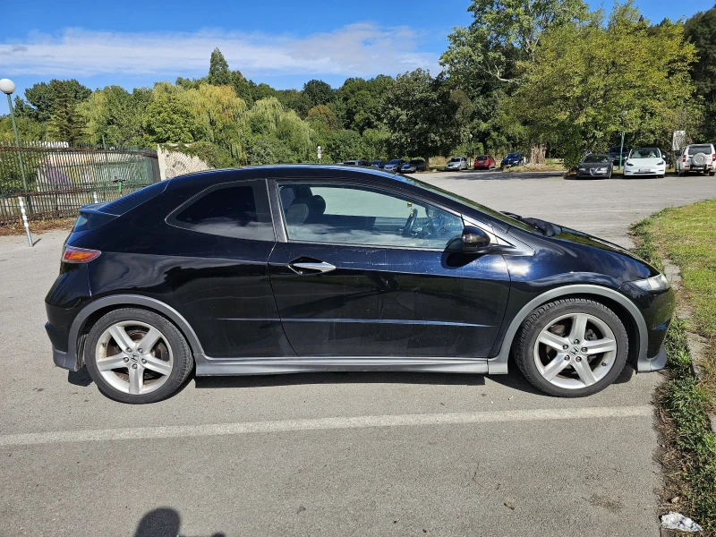 Honda Civic Type S, снимка 3 - Автомобили и джипове - 49289704