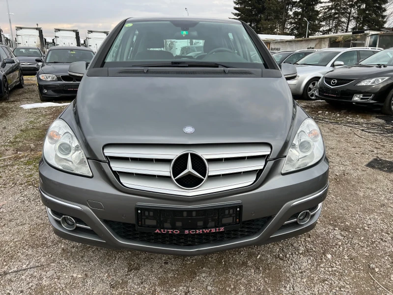 Mercedes-Benz B 200 2.0 I Schweiz, снимка 7 - Автомобили и джипове - 49318466