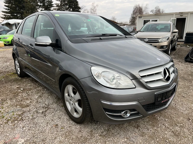 Mercedes-Benz B 200 2.0 I Schweiz, снимка 6 - Автомобили и джипове - 49318466