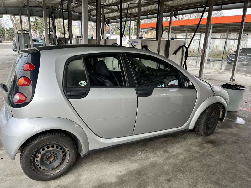 Smart Forfour, снимка 3 - Автомобили и джипове - 49358103