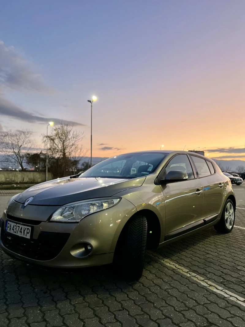 Renault Megane, снимка 1 - Автомобили и джипове - 49371798