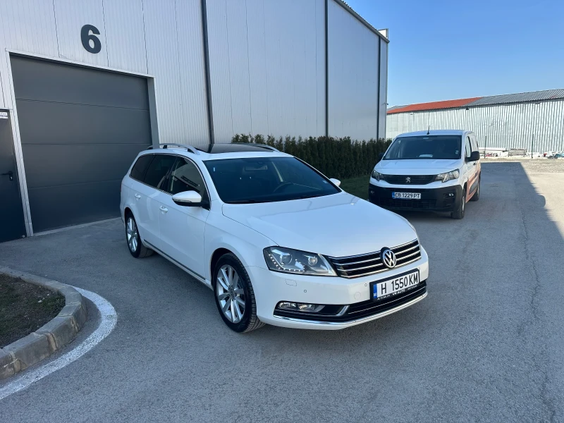 VW Passat 2.0TDi Highline DSG/PANO/LED, снимка 1 - Автомобили и джипове - 49522832