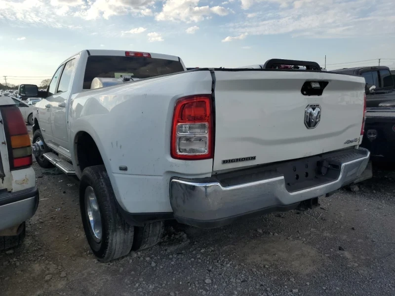 Dodge RAM 3500, снимка 4 - Автомобили и джипове - 49451531