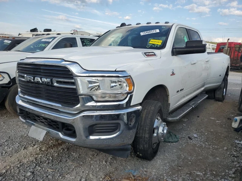 Dodge RAM 3500, снимка 3 - Автомобили и джипове - 49451531