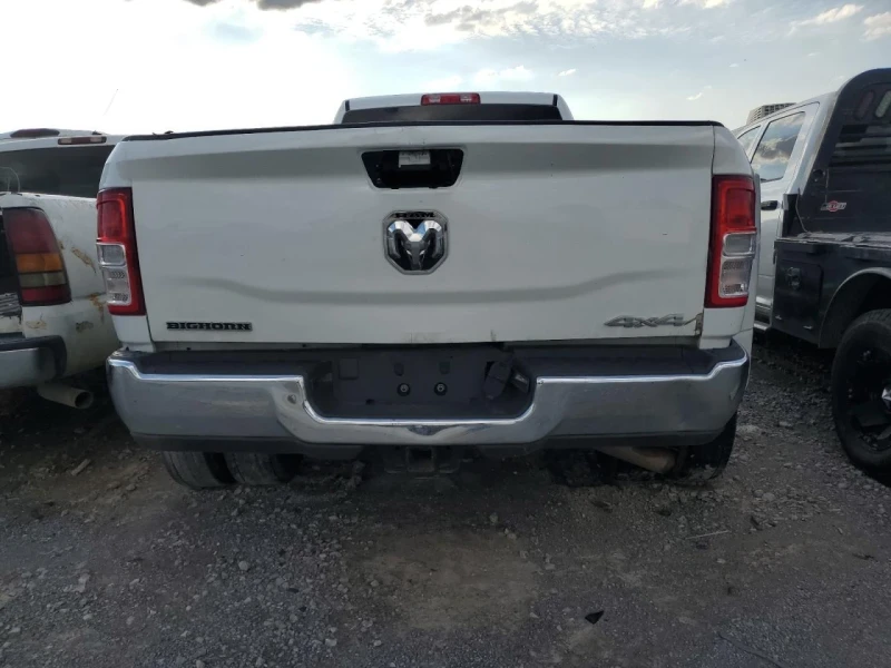 Dodge RAM 3500, снимка 5 - Автомобили и джипове - 49451531