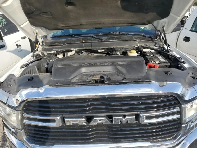 Dodge RAM 3500, снимка 11 - Автомобили и джипове - 49451531