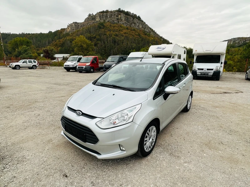 Ford B-Max 1.0i 76 800km., снимка 7 - Автомобили и джипове - 49689733