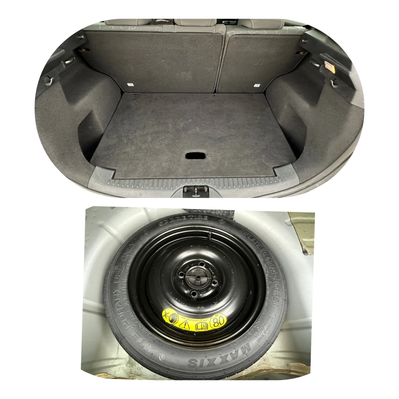 Ford B-Max 1.0i 76 800km., снимка 15 - Автомобили и джипове - 49689733